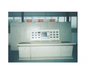 QSY02 型牵引电机反馈试验台
